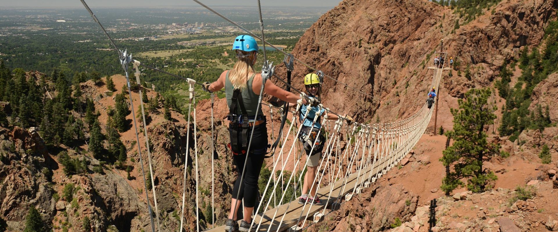 Experience the Thrill of Ziplining in Colorado Springs