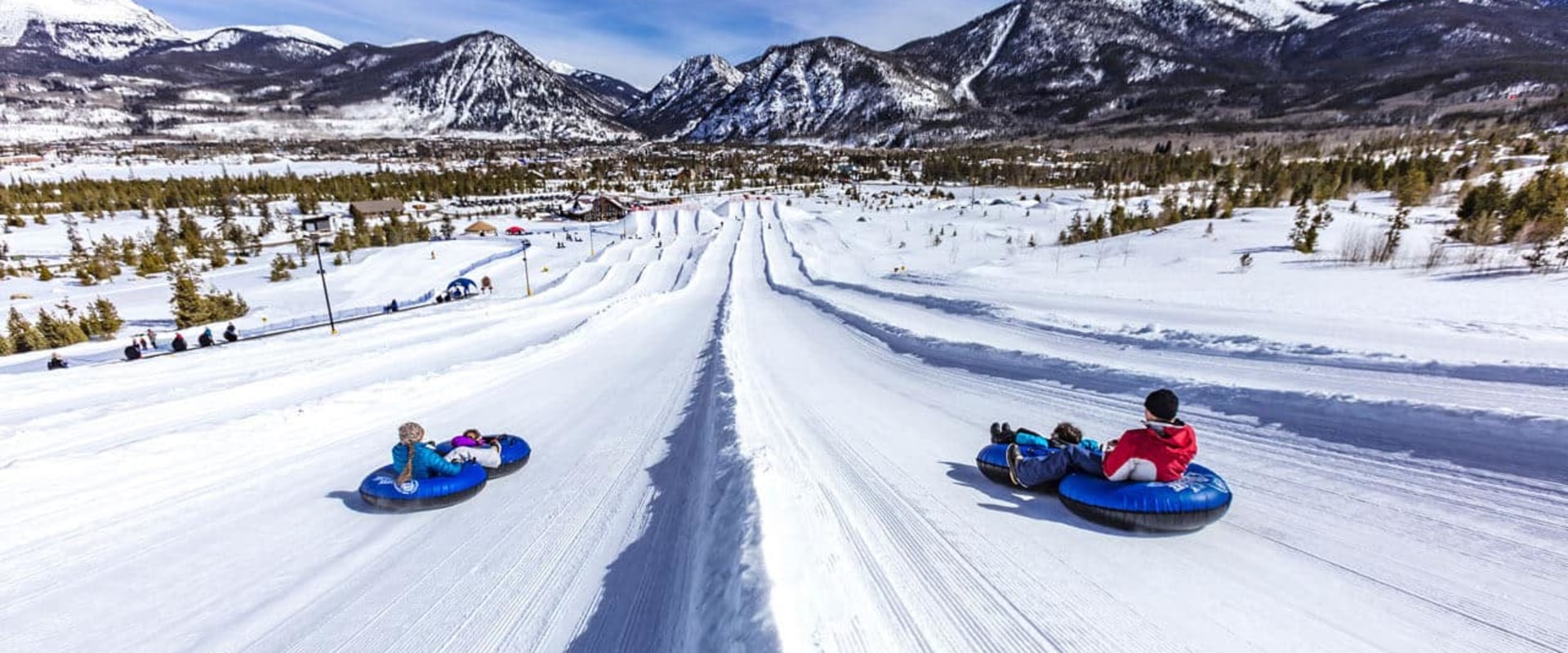 Snow Tubing in Colorado Springs: Where to Find the Best Adventure
