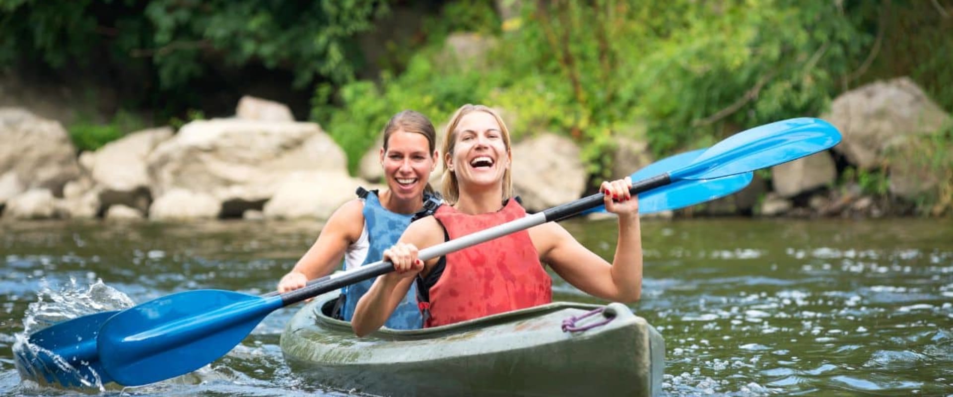 Exploring the Best Kayaking Spots in Colorado Springs