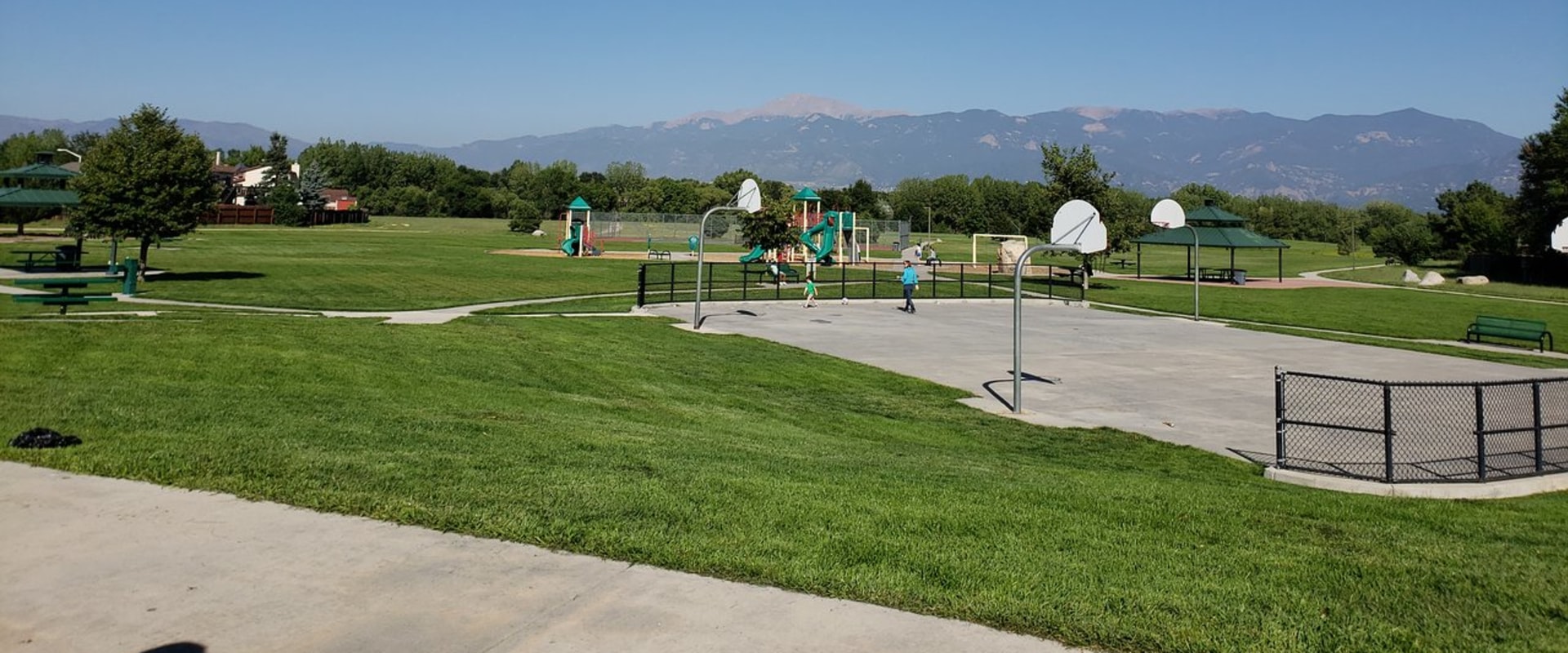 The Best Basketball Courts in Colorado Springs: A Comprehensive Guide