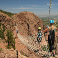 Experience the Thrill of Ziplining in Colorado Springs
