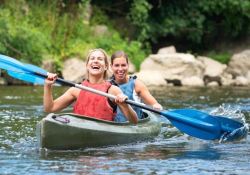 Kayaking in Colorado Springs: Exploring the Best Parks and Recreation Areas
