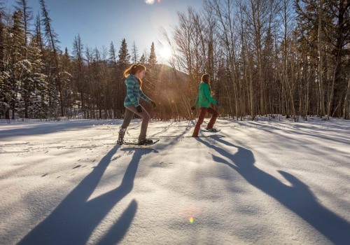 Snowshoeing in Colorado Springs: An Expert Guide to the Best Parks and Trails