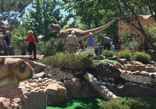 Mini Golf in Colorado Springs: A Comprehensive Guide