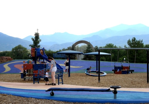 The Best Playgrounds in Colorado Springs for Kids
