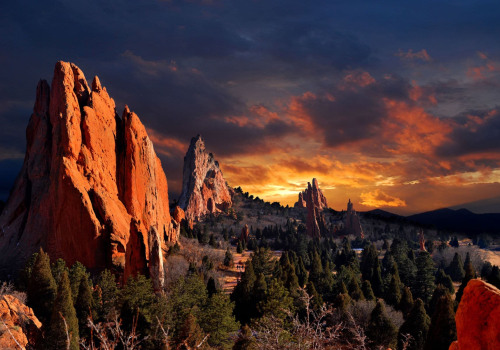 Exploring the Best Parks and Recreation Areas in Colorado Springs