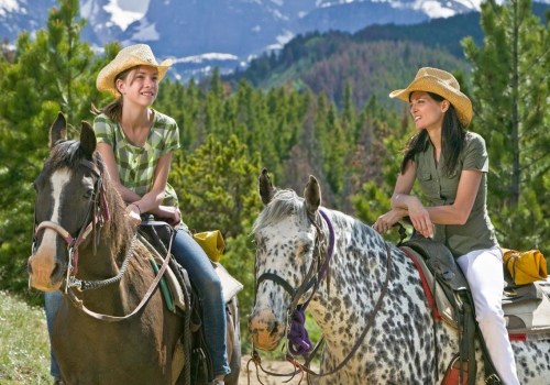 Exploring Horseback Riding Trails in Colorado Springs