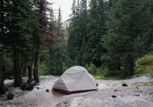 Camping in Colorado Springs: Exploring the Best Campgrounds and Recreation Areas