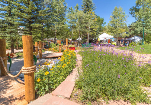 Picnic Areas in Colorado Springs: Enjoy the Great Outdoors